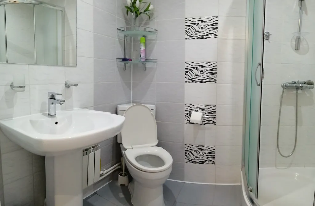 Коттедж с террасой с видом на море