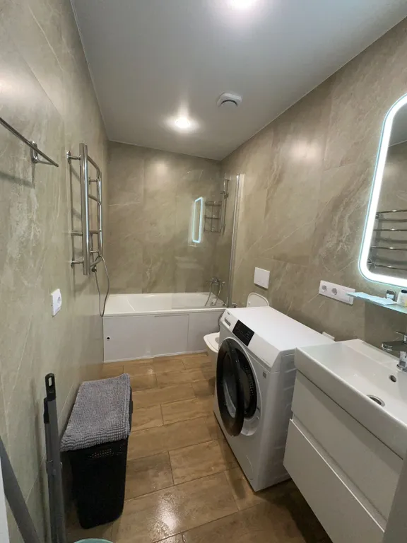 2-комнатная Квартира