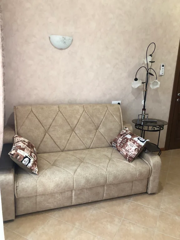 Квартира Квартира Комфортный двухкомнатный полулюкс с балконами — Геленджик