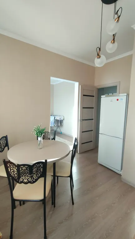 Однокомнатная квартира с кондиционером