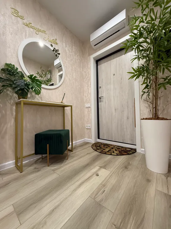 Студия рядом с ж/д вокзалом