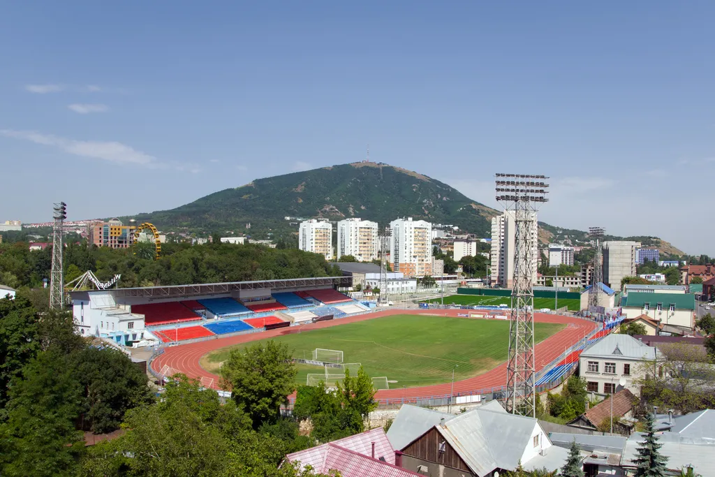 Люкс у парка Кирова