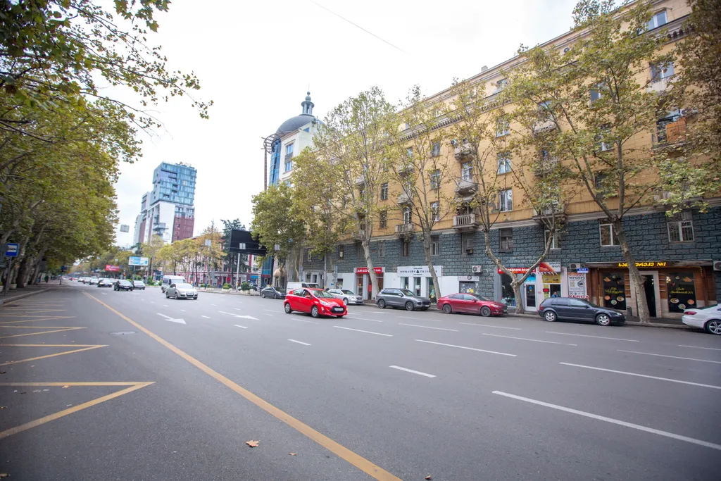 Lilu's Apartment in the center of Tbilisi