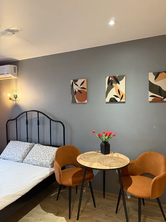 Квартира Апартаменты с видом на Останкинскую башню — Москва