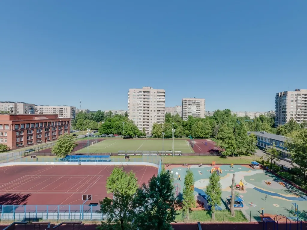 Квартира 1-комнатная Квартира — Санкт-Петербург