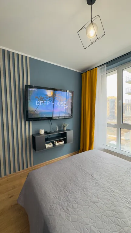 Уютные бизнес-апартаменты у метро Парнас