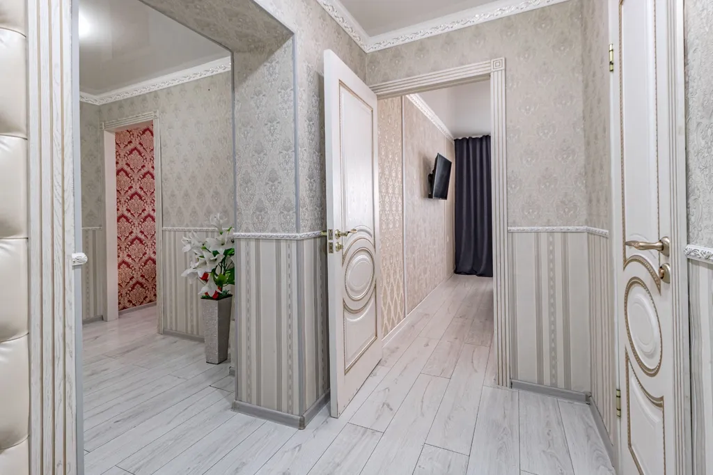 Уютная 2-комнатная квартира