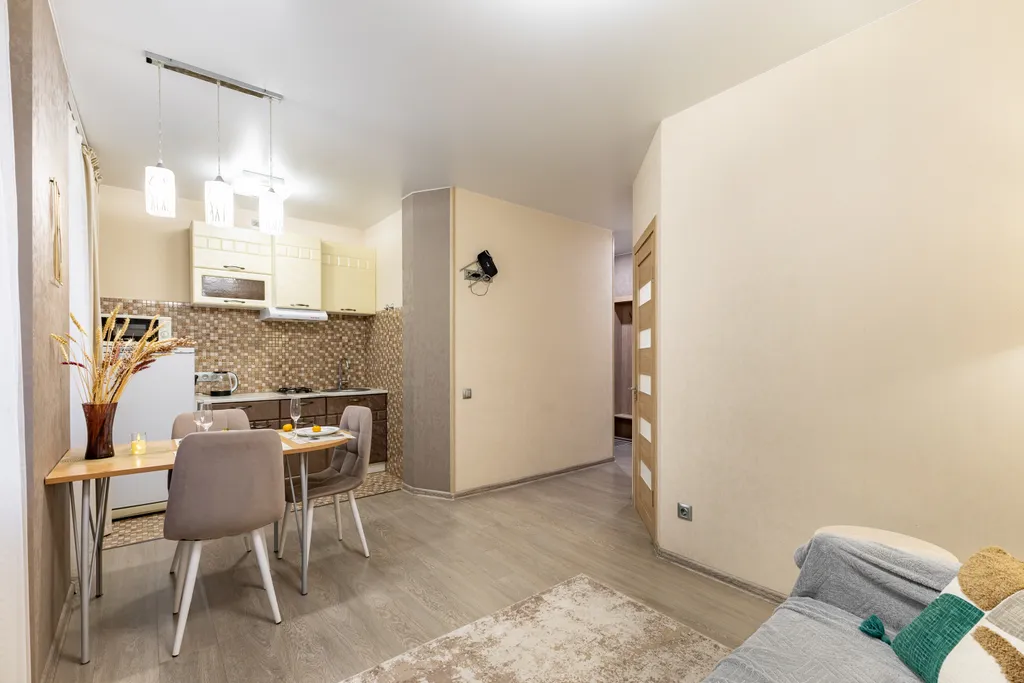 Квартира Апартаменты в историческом центре на Волжской набережной — Ярославль