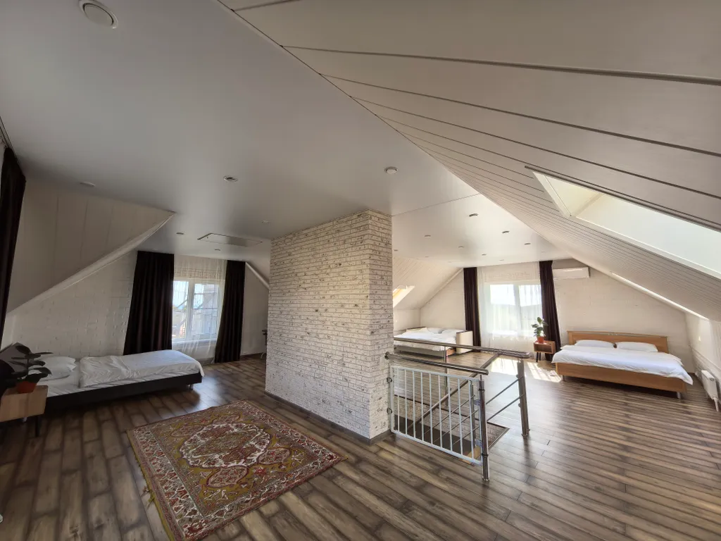 Дом на участке 12 соток