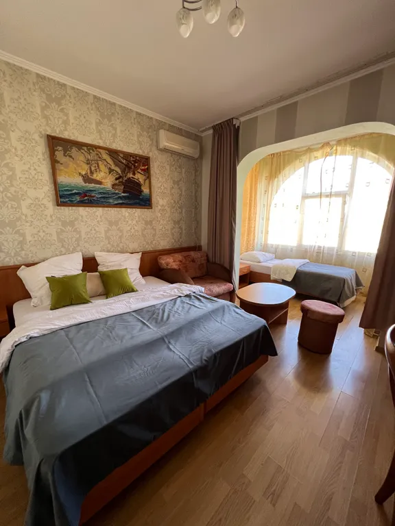 Квартира Комната — Сириус