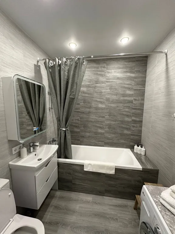 Квартира Однокомнатная квартира в ЖК "Родина" — Калининград