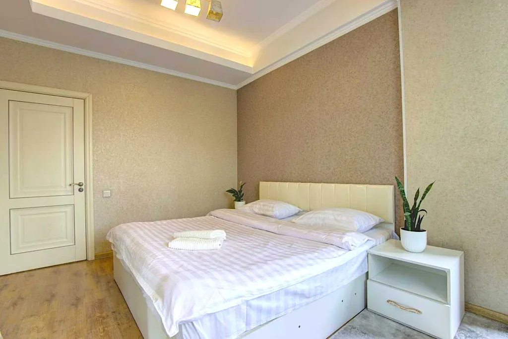 Район Золотой квадрат