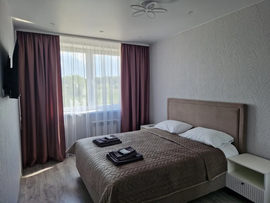 Уютная квартира на Балтике