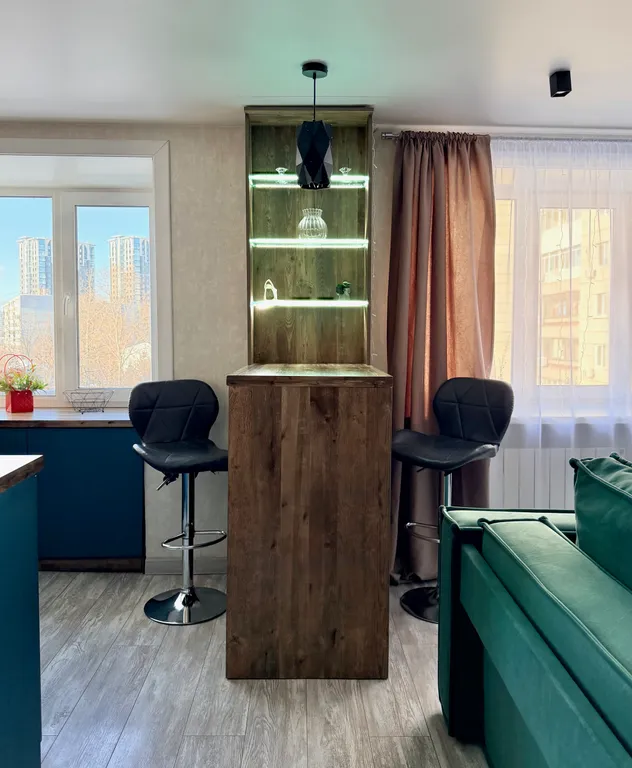 Как дома и даже лучше