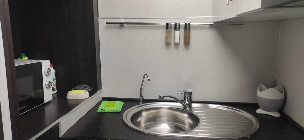 Двухуровневая квартира между двух озер