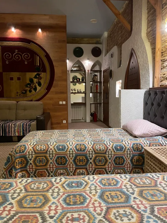 Квартира-студия восточный люкс с видом на Тамбовское море