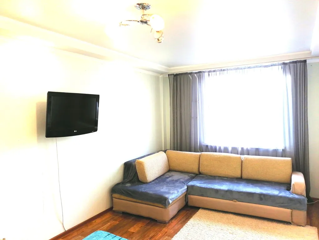 Уютная квартира на выезде из города