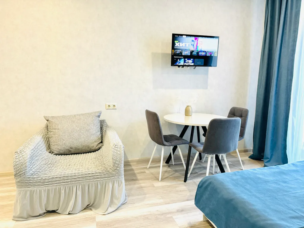 Студия в центре