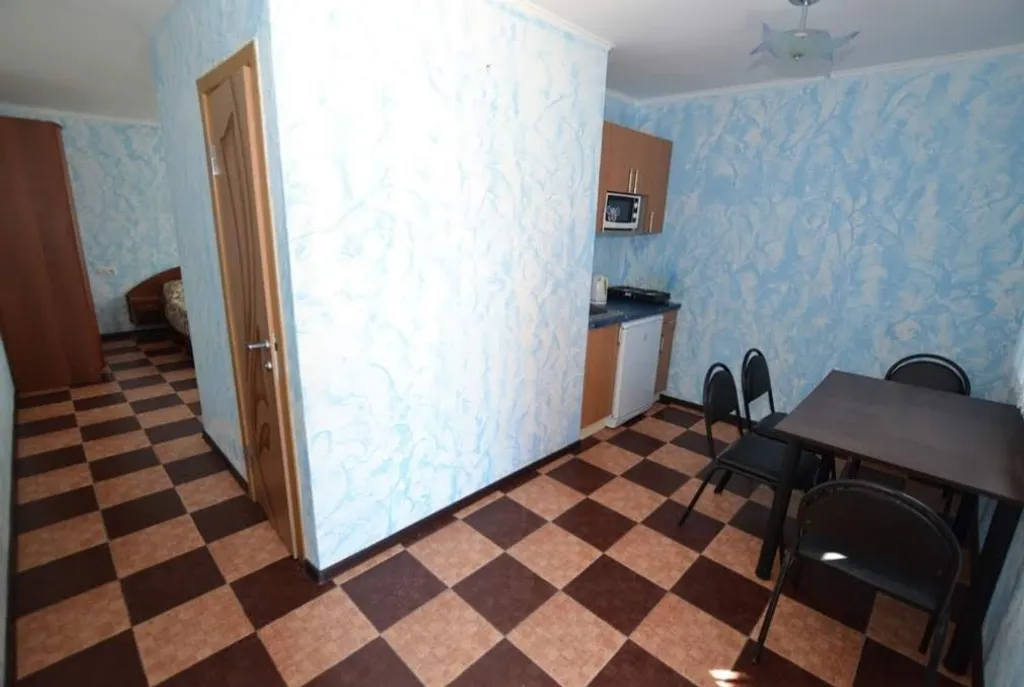 Однокомнатная квартира на первом этаже #2