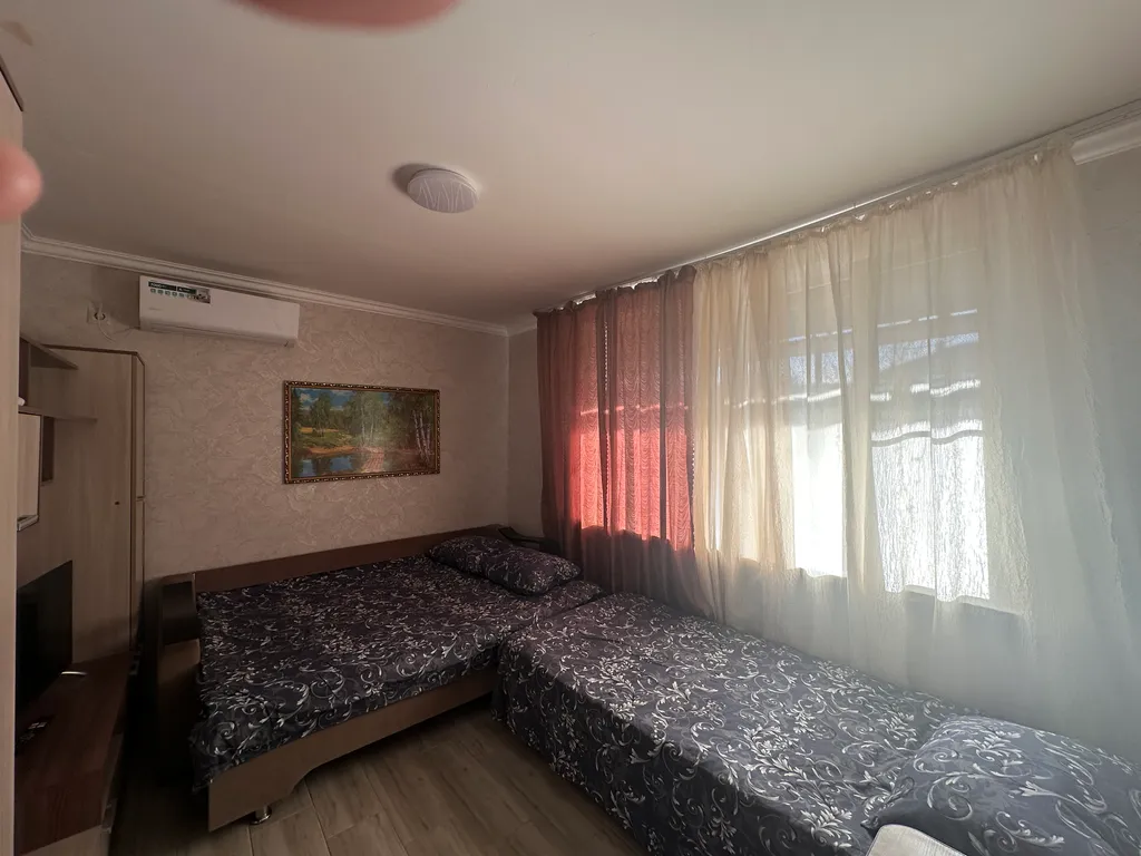 Уютная часть дома вблизи термального источника