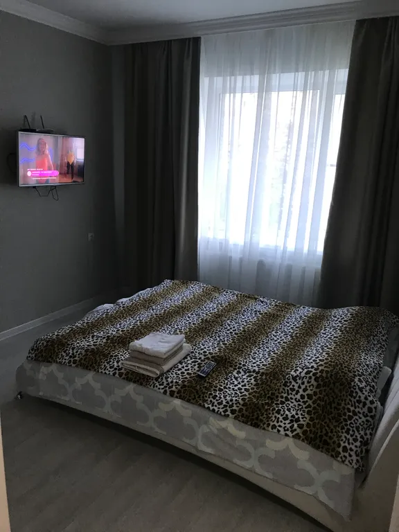 Светлая, чистая, уютная квартира после ремонта в тихом районе