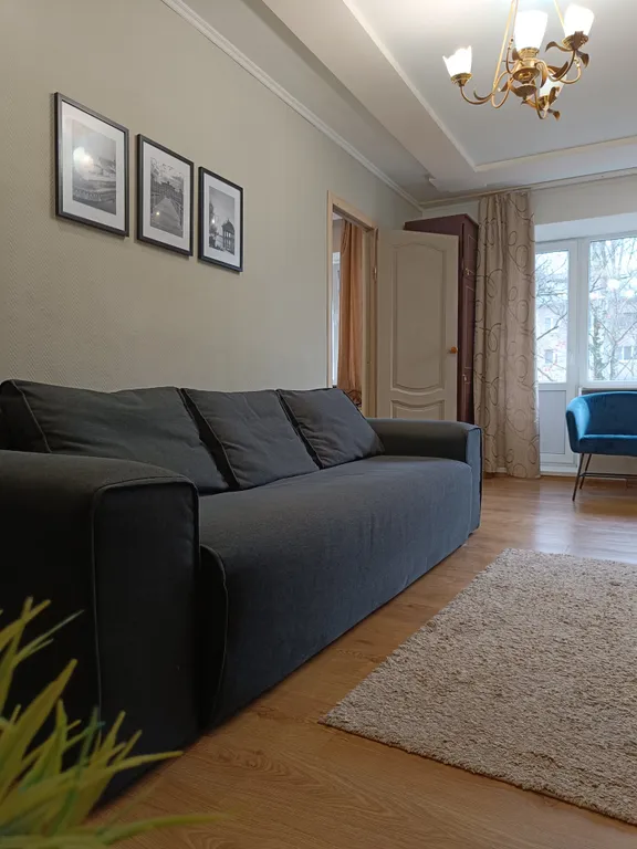 2-комнатная Квартира