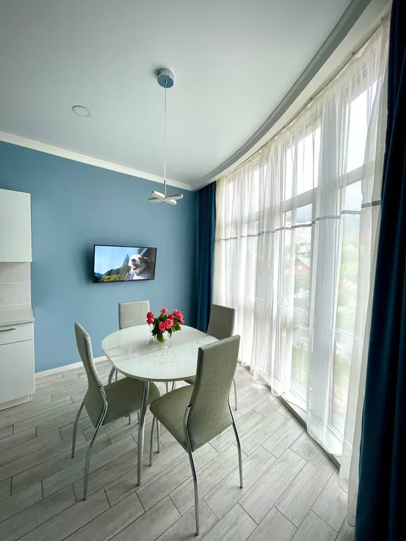 Квартира Уютные апартаменты у моря — Геленджик