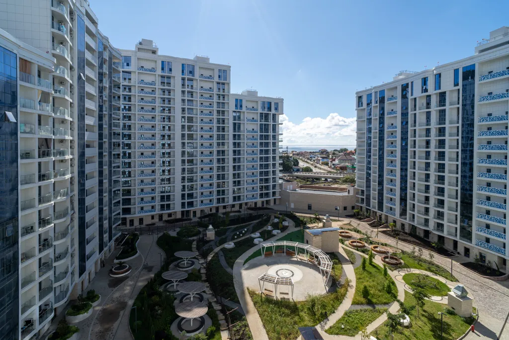 Компактная и уютная студия