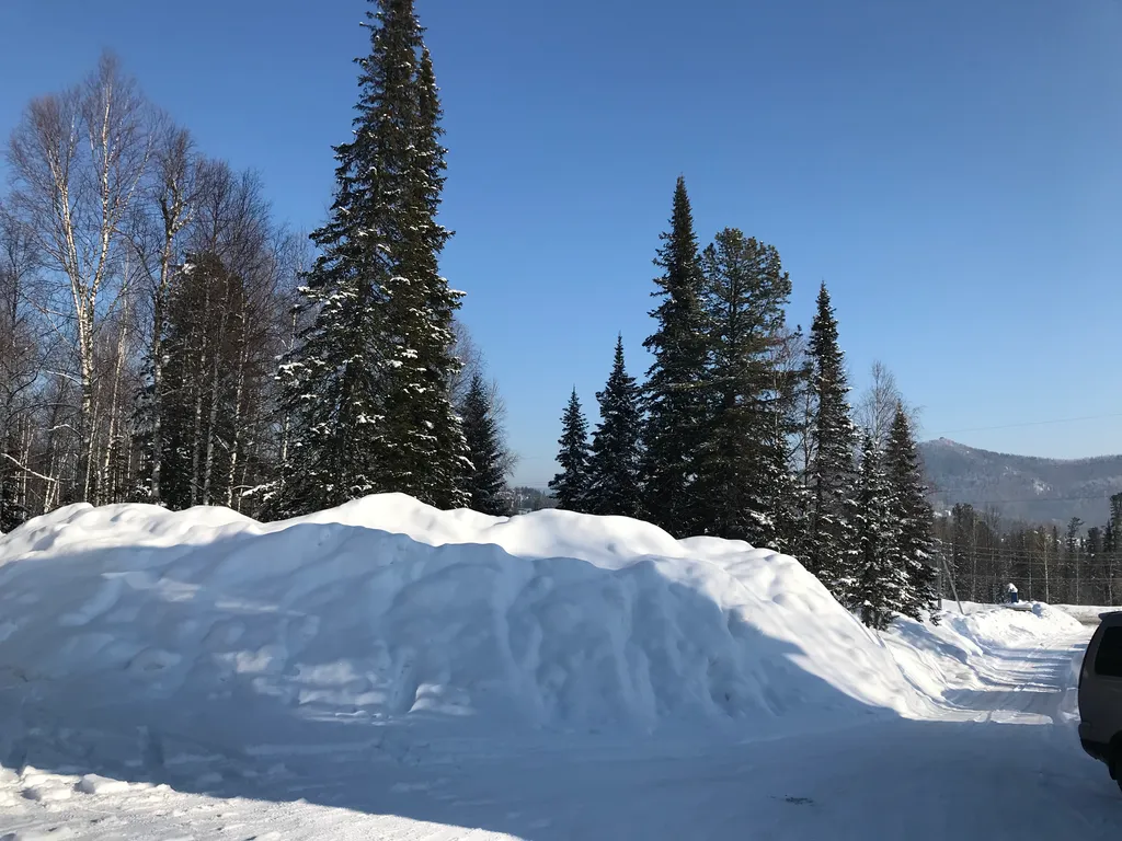 Квартира Двухкомнатные шестиместные апартаменты с балконом — Шерегеш