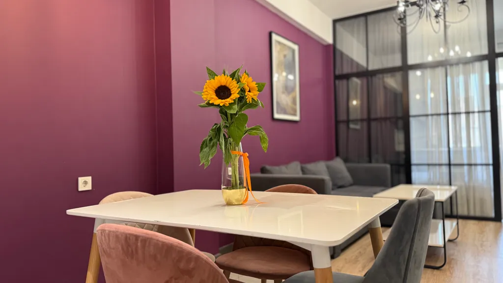 Квартира Уютный апартамент с 2 спальнями рядом с Сизнс парк — аренда посуточно в Ереван