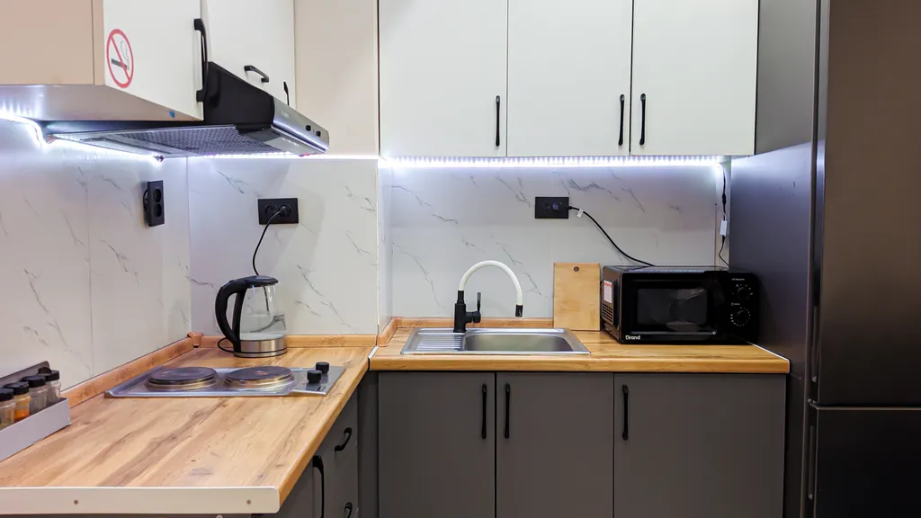 Квартира Студия в ЖК Lotus Terrace — аренда посуточно в Алматы