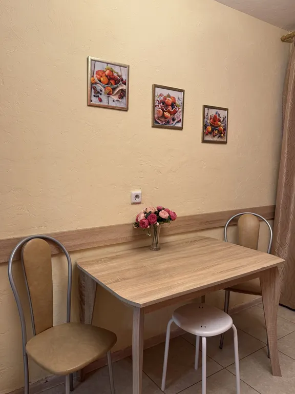 1-комнатнатная квартира ЖК "Парк Университет"