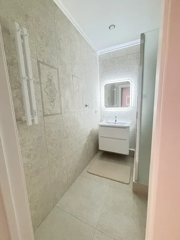 Квартира Квартира SMALL — Тюмень