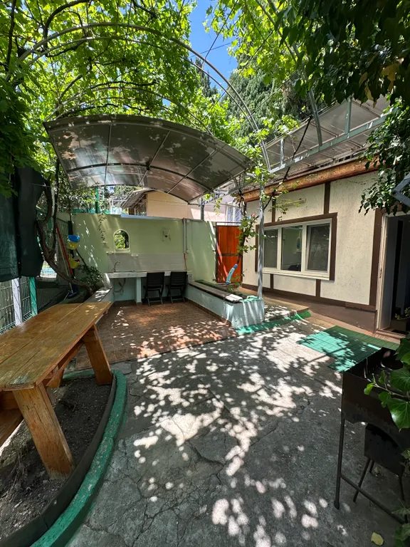 Гостевой летний дом