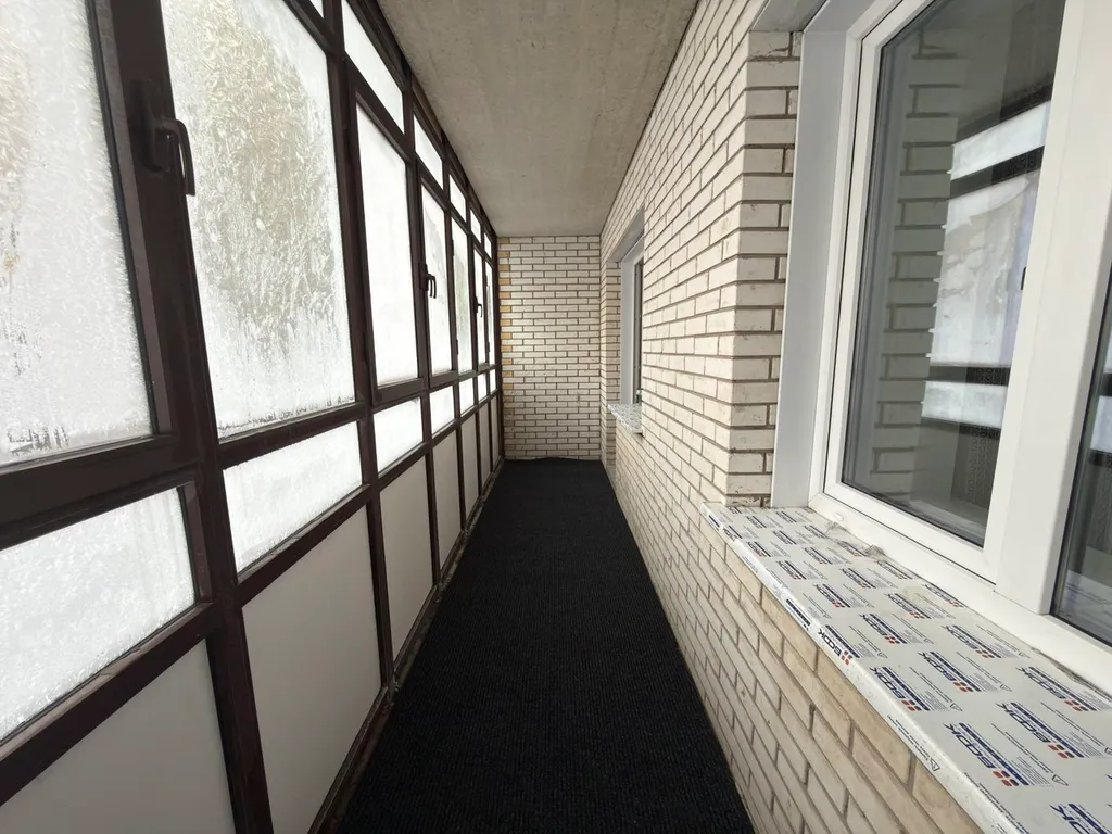 Уютная квартира в новом микрорайоне