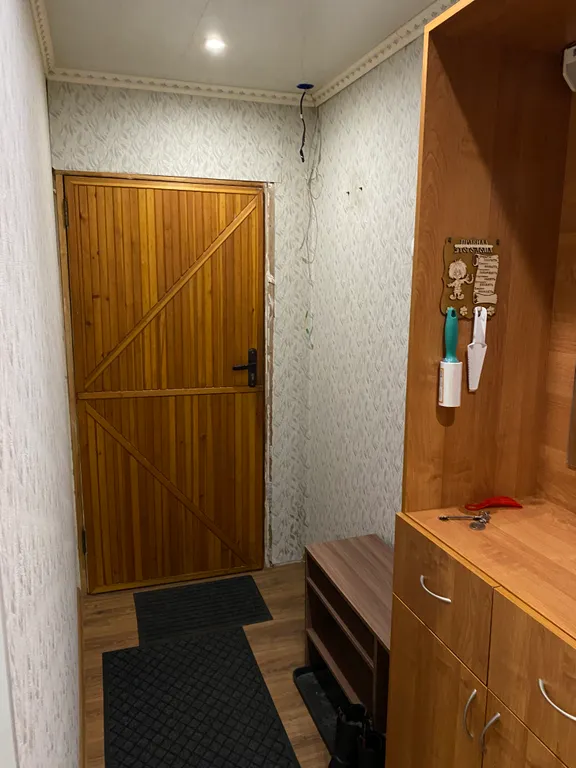 Уютная квартира в тихом районе города