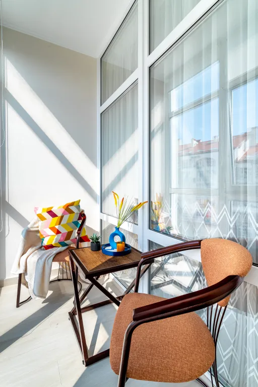 Квартира Квартира "КАРАМЕЛЬ" с персональной парковкой и видом на море — Геленджик