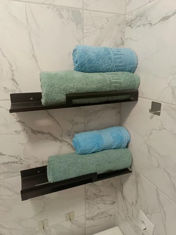 Квартира двухкомнатная в самом центре города