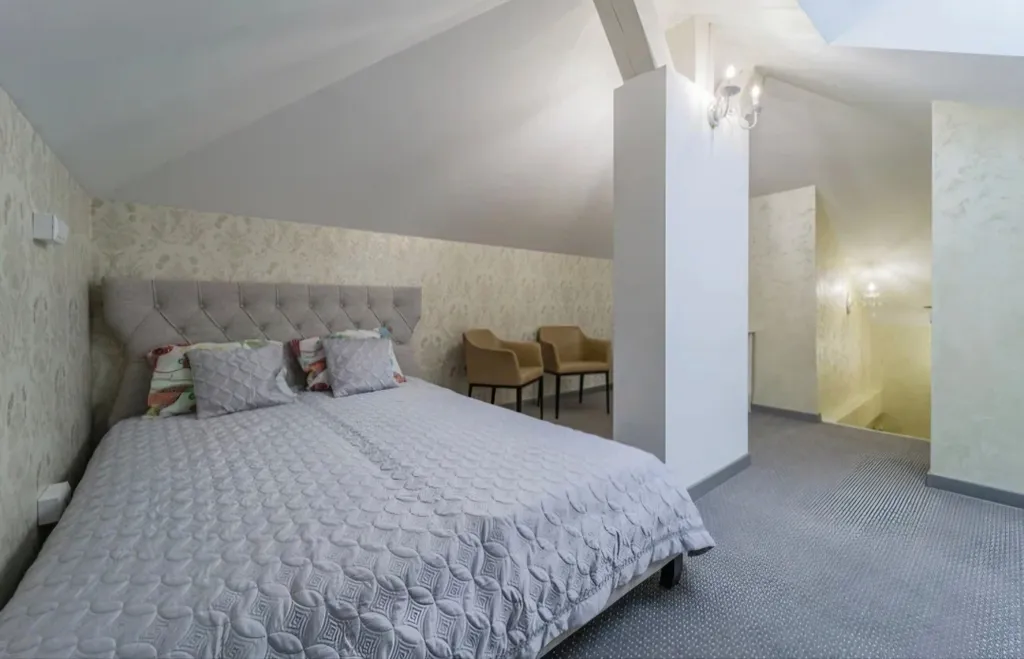 Квартира Уютная квартира с двумя спальнями и гостинной — Светлогорск