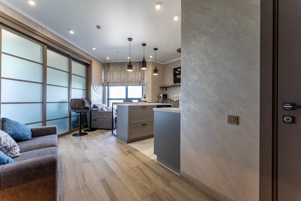 Апартаменты с потрясaющим прямым видoм нa море