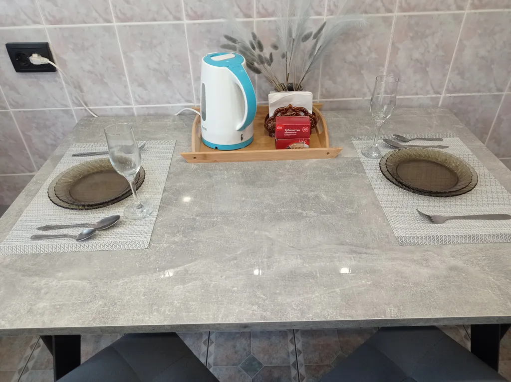 Уютная квартира у ТЦ Рио