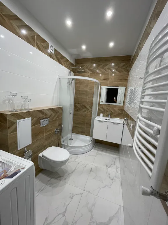 Квартира Апартаменты Атлант — Калининград