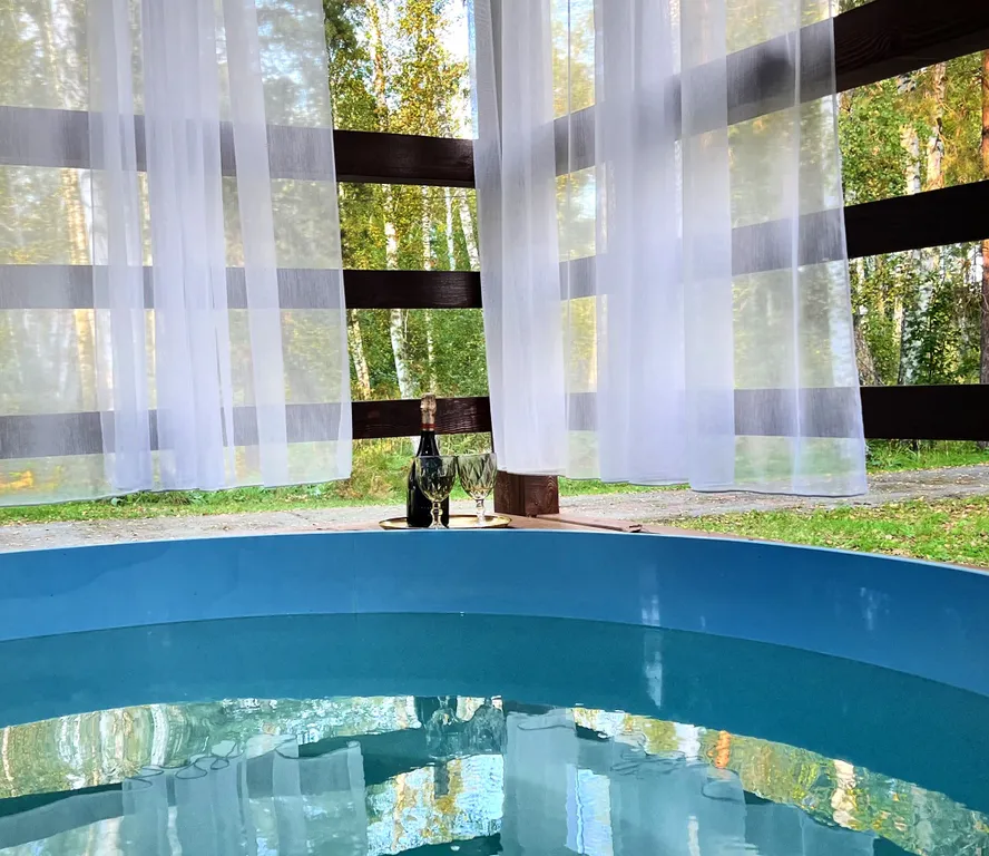 Коттедж Дом с баней и бассейном — аренда посуточно в Барнаул