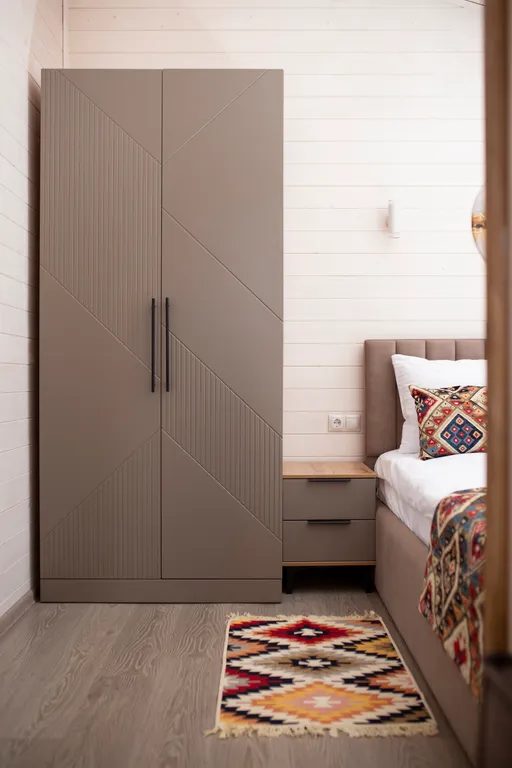 Коттедж Уютный совершенно новый Коттедж — Архыз