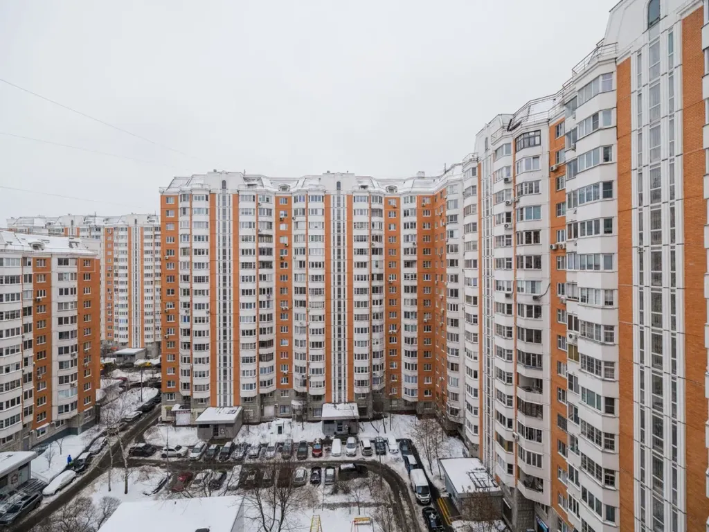 Квартира Квартира Доступность класса Premium — Москва