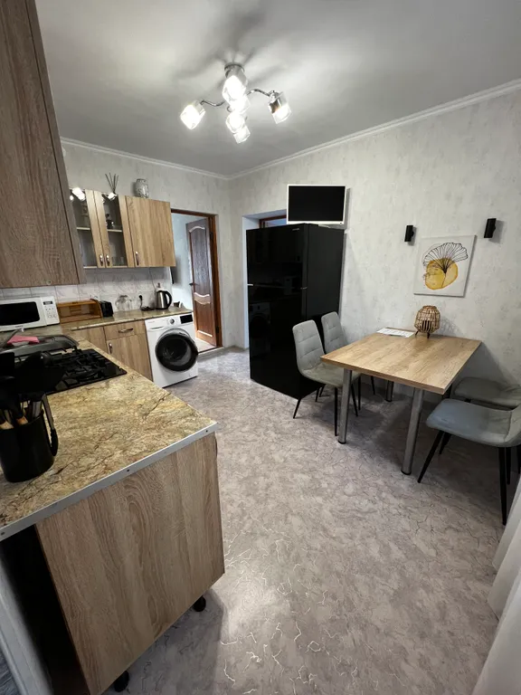 Квартира Уютная 3-комнатная квартира для спокойного семейного отдыха — Зеленоградск