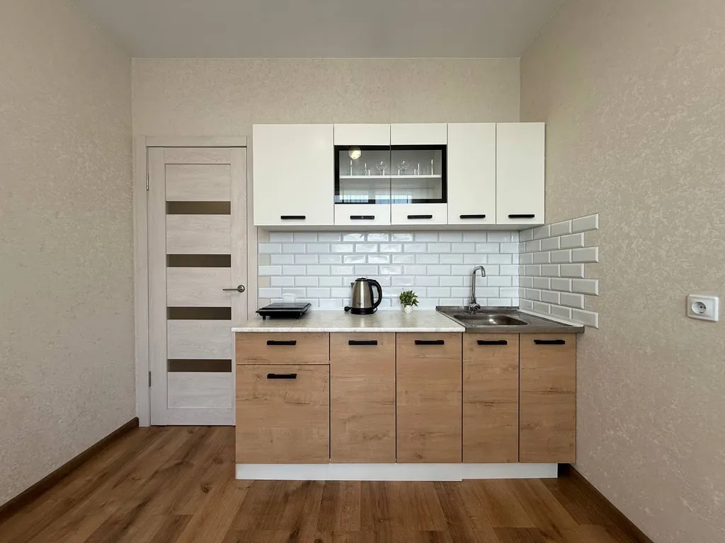 Просторная квартира возле метро