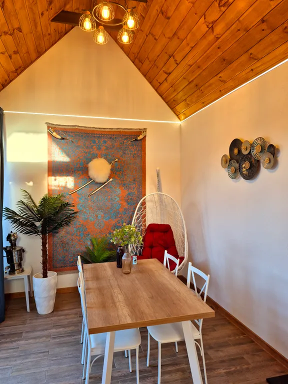 Домик у моря