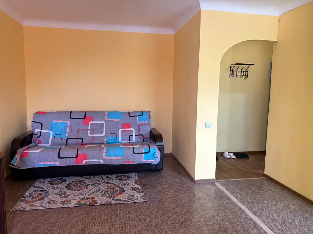 2-комнатная квартира в районе Арматурного