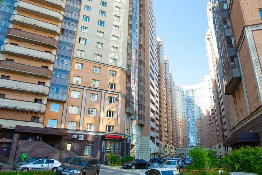 Компактная однокомнатная студия Brauni